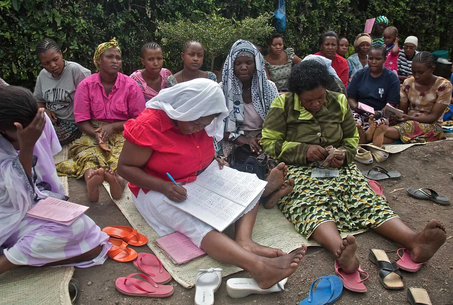 BRAC Microfinance Group, Tanzania