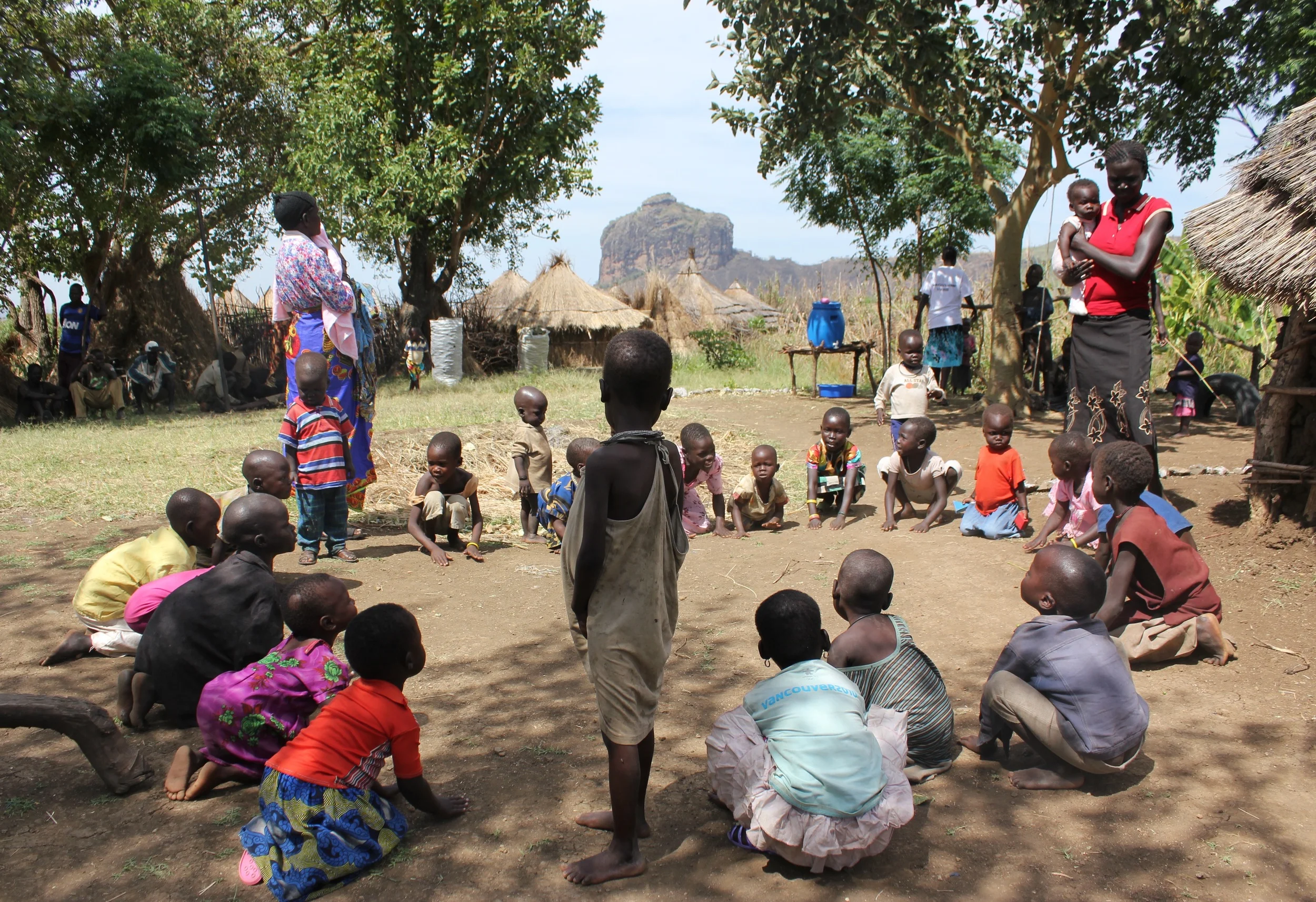 BRAC Child Development Center, Uganda