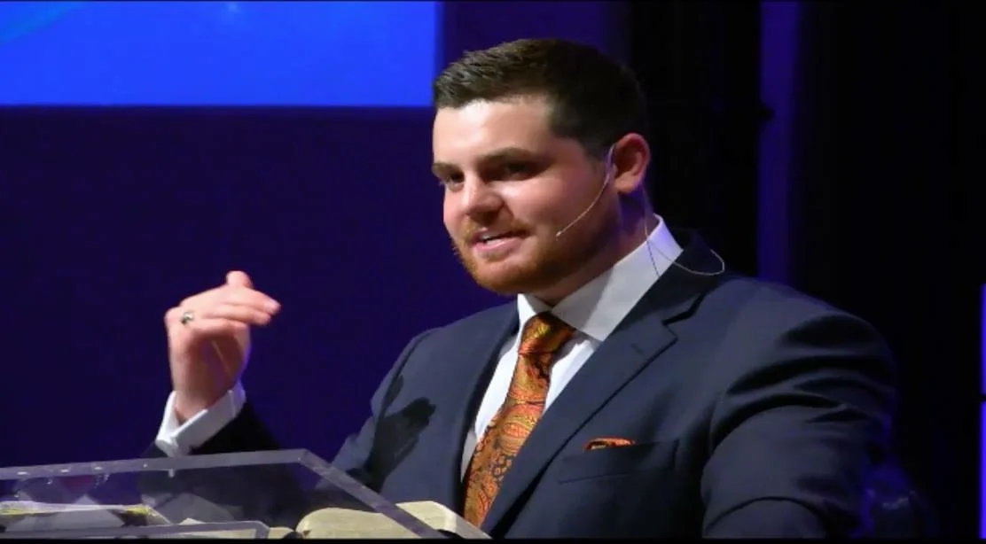 Costi Hinn - Risen Nation Founding Member & Associate Pastor at Resurrection Life Church