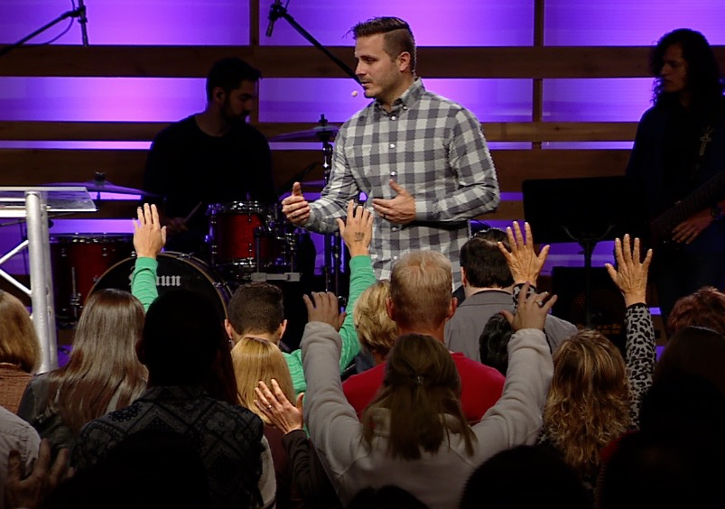 Theo Koulianos - Senior Pastor at The Answer Church