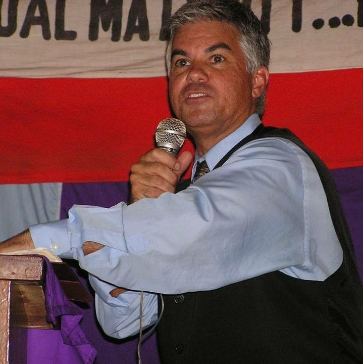 Mike Maiolo - Senior Pastor at Mission Viejo Christian Church