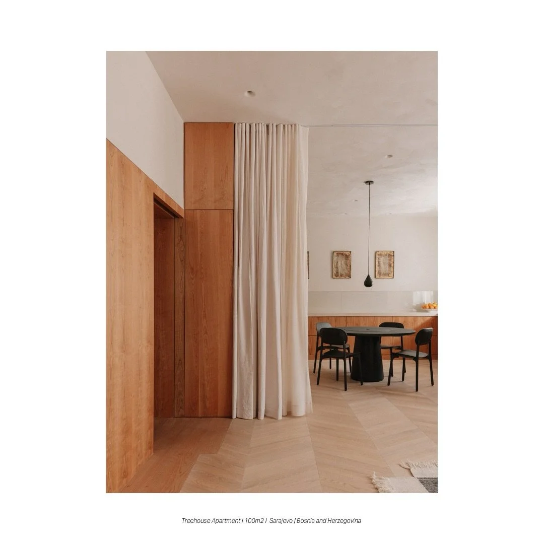 Our recently built &ldquo;Treehouse Apartment&rdquo; has been featured in the Financial Times&nbsp;

The Treehouse Apartment is a sustainable 100m&sup2; retrofit that transforms a Sarajevo apartment &mdash; set in an Austro-Hungarian-era courtyard bl