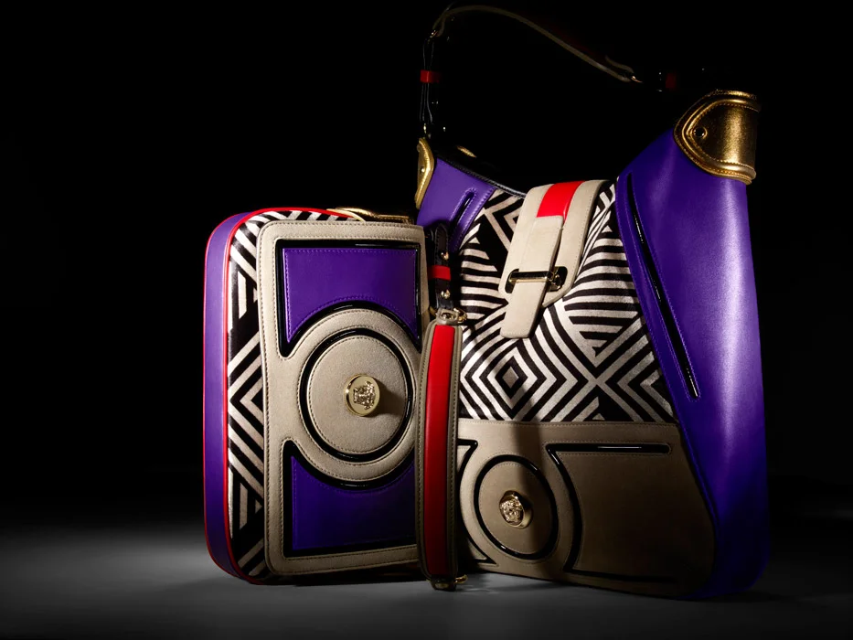 photographer: darryl patterson - versace