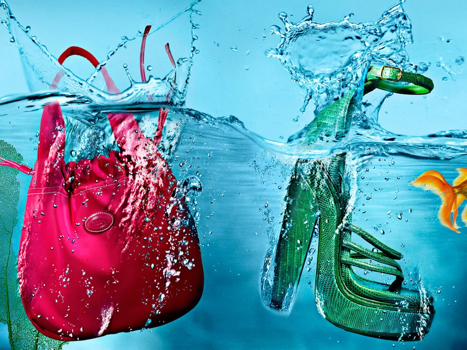 photographer: darryl patterson - harper's bazaar