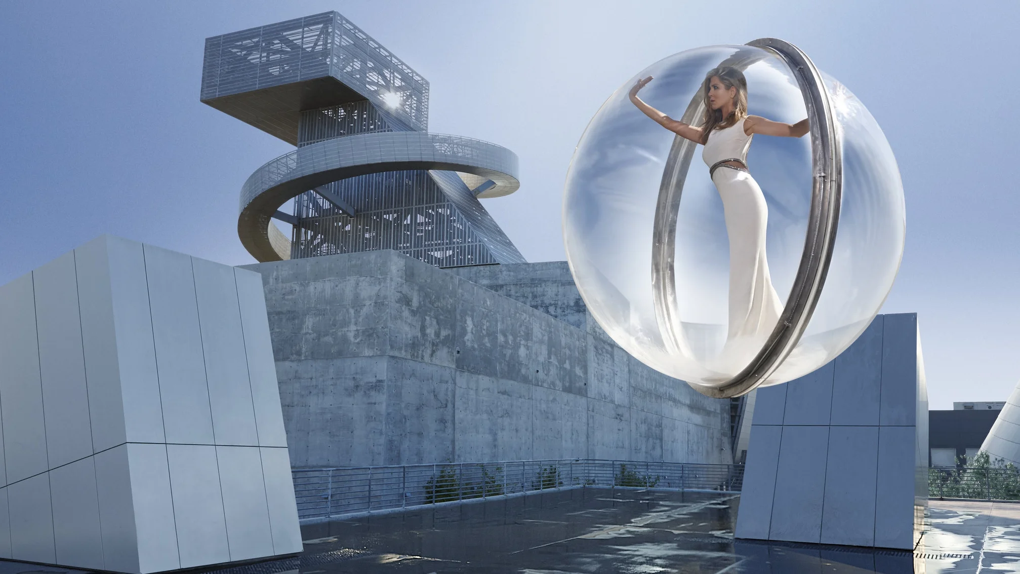 photographer: melvin sokolsky - harper's bazaar