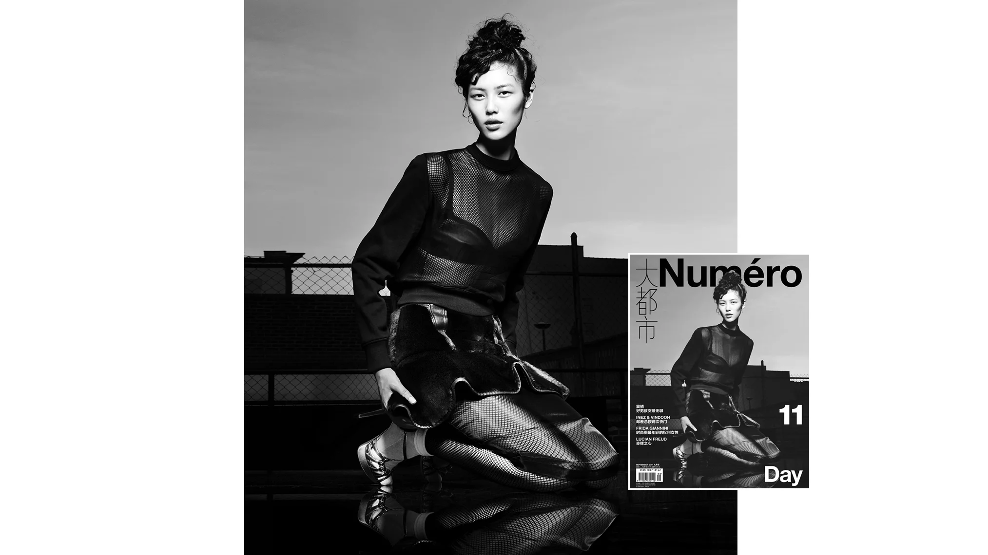 photographer: tiziano magni - numéro china