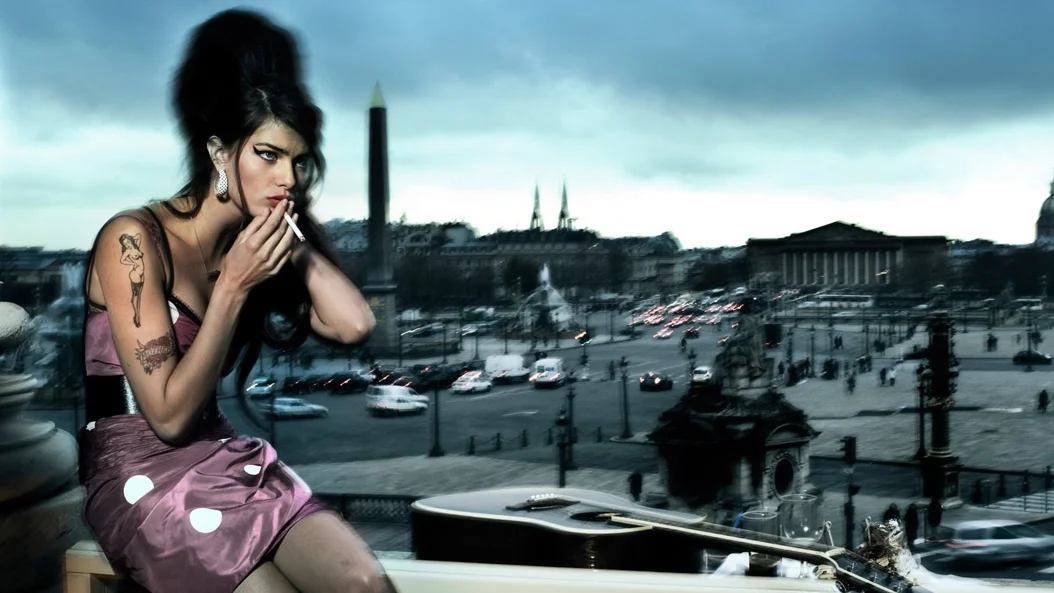 photographer: peter lindbergh - french vogue