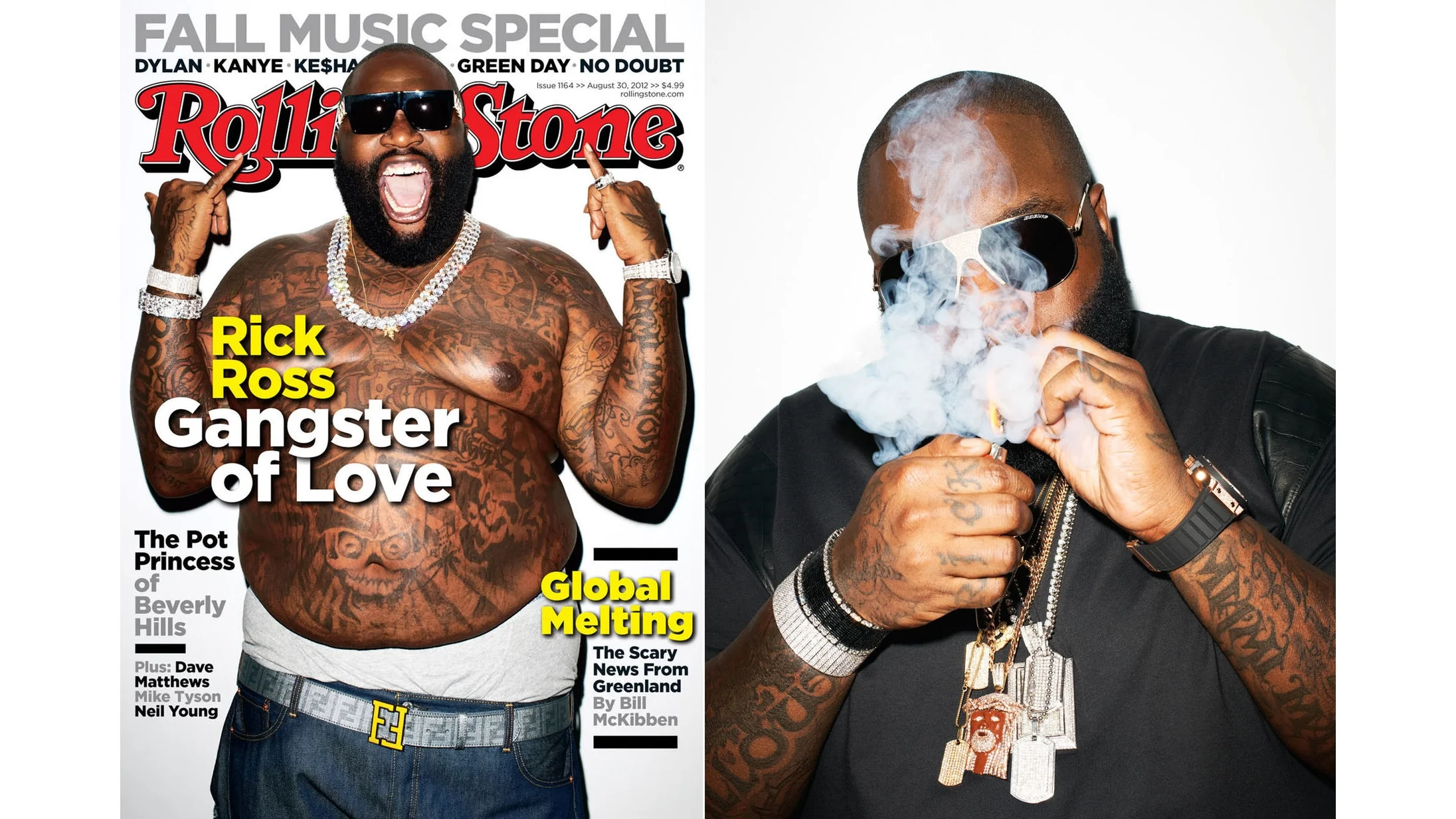 photographer: terry richardson
