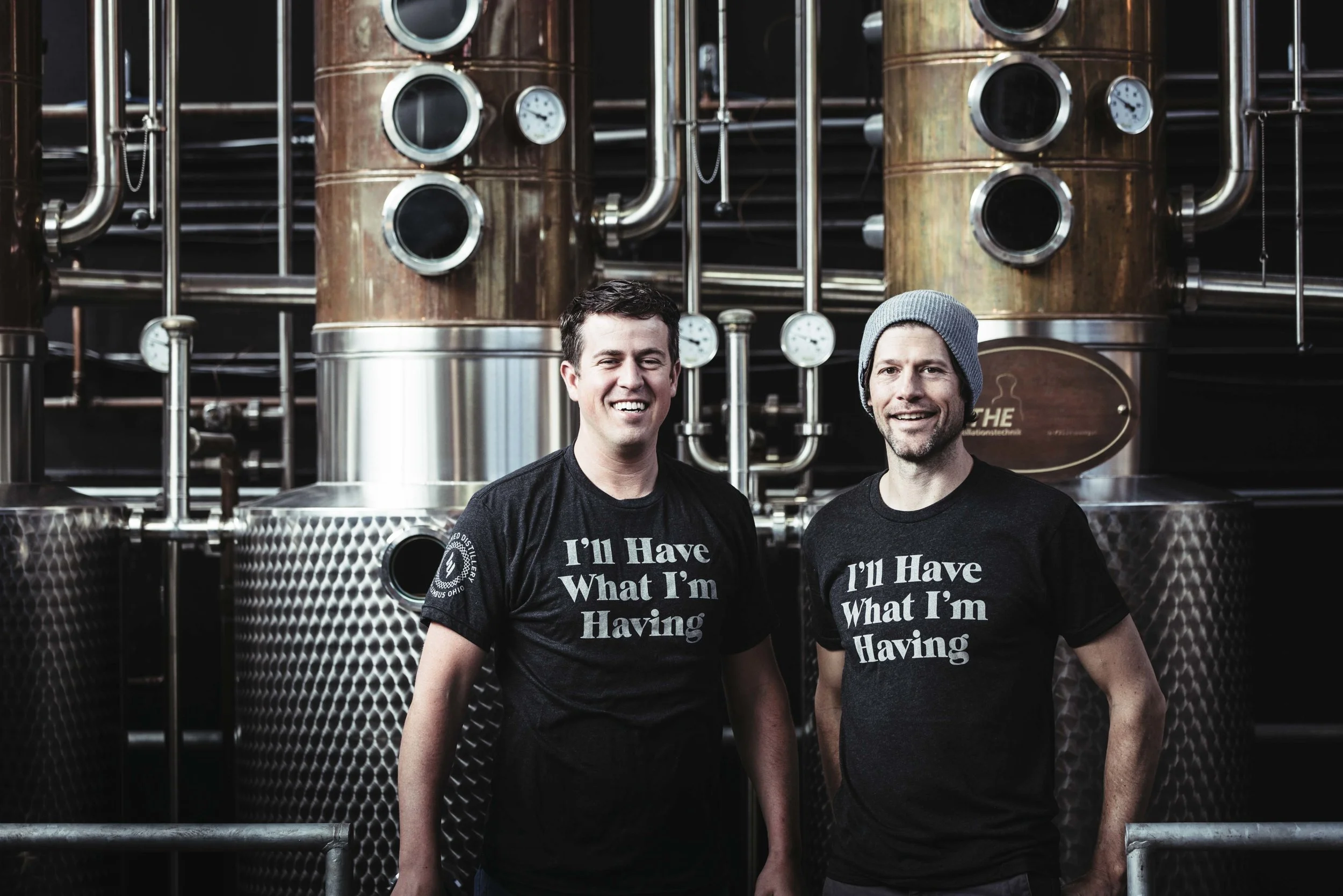 In order to tell the story of Watershed Distillery, we helped shift the focus from the Distillery and place it squarely on the people drinking Watershed Distillery spirits