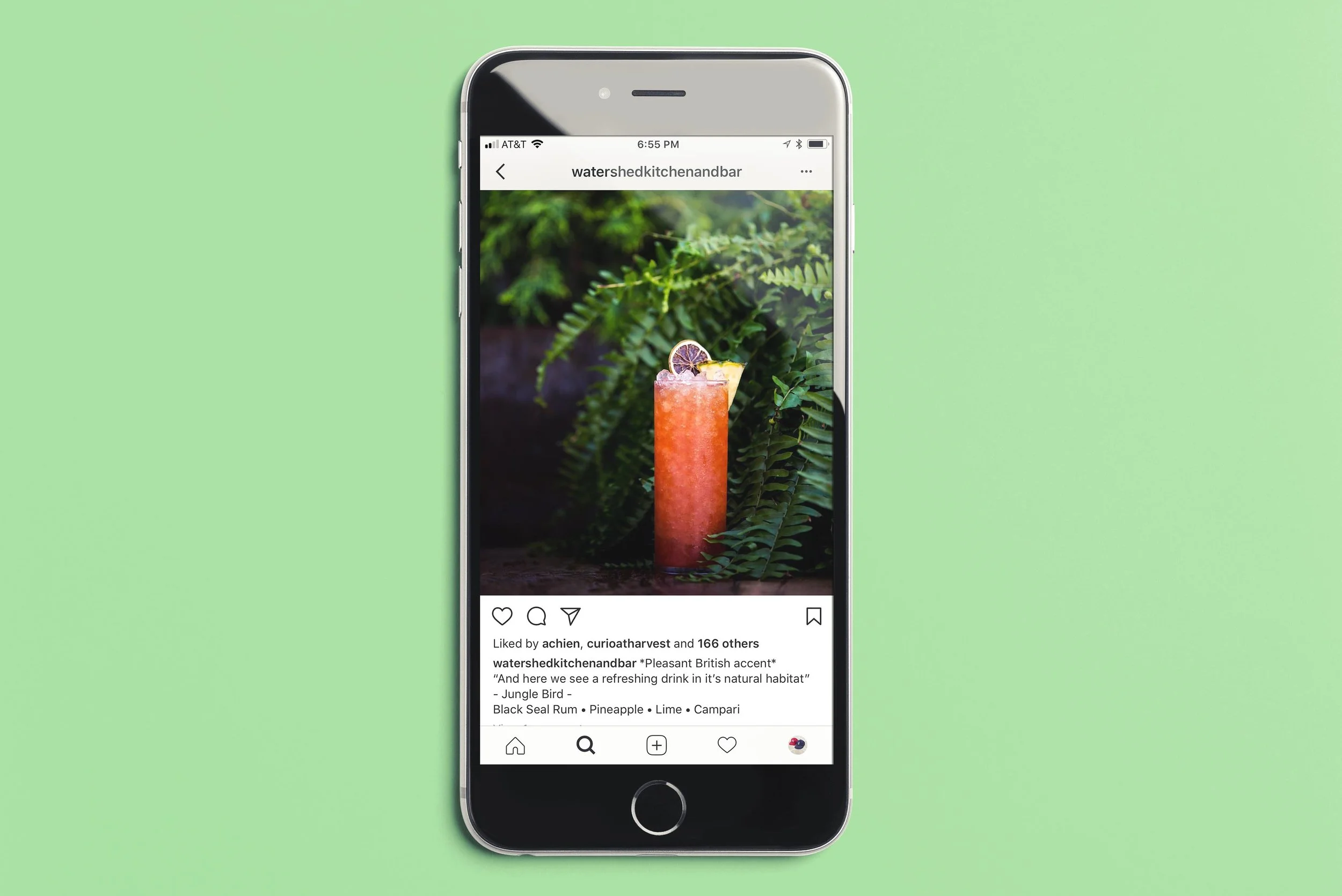 The goal was to highlight the world class spirits, cocktails, and food offered, while showcasing the playful personality behind the brand