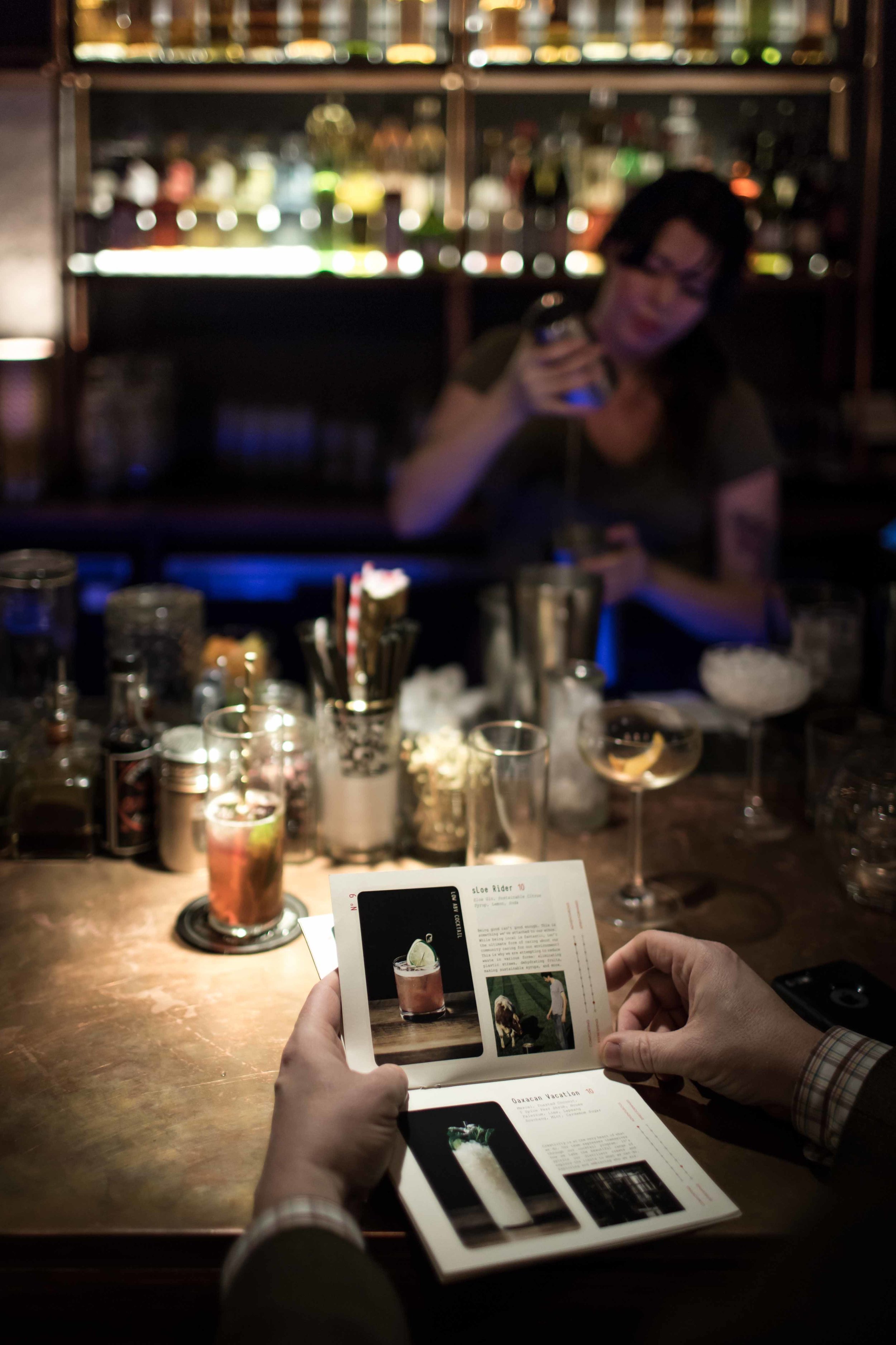  From a photo album menu entitled "Watershed Moments" 