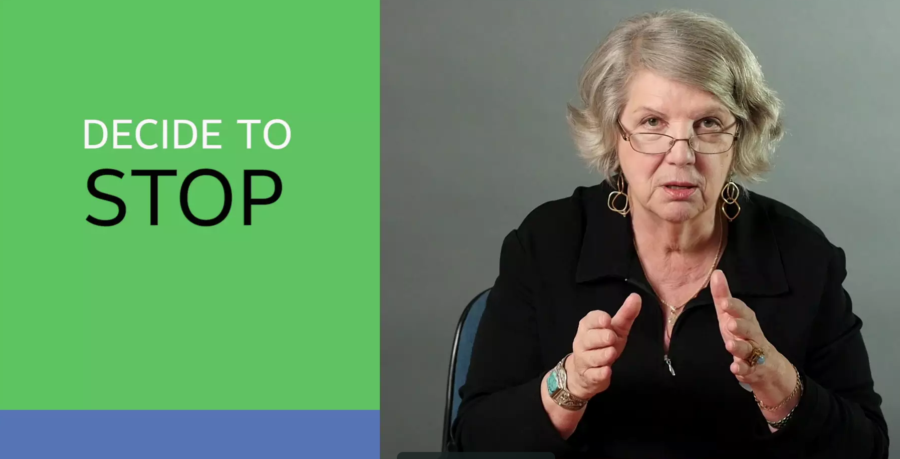 The first Dialectical Behavioral Therapy module can be screened free of charge, here. 