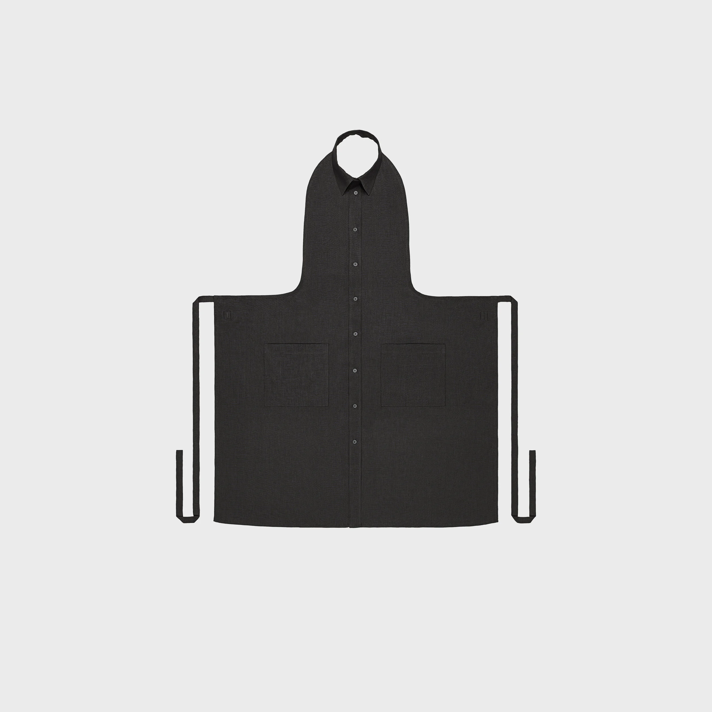 formuniform_LINEN shirt black buttons on grey.jpg