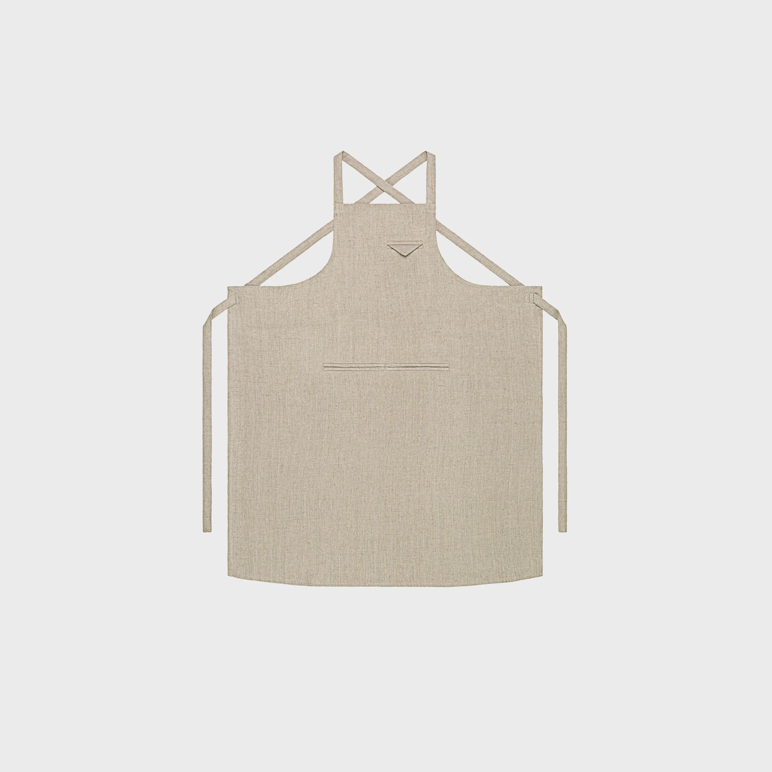 formuniform_LINEN triangle natural 1middle no flaps on grey NEW.jpg