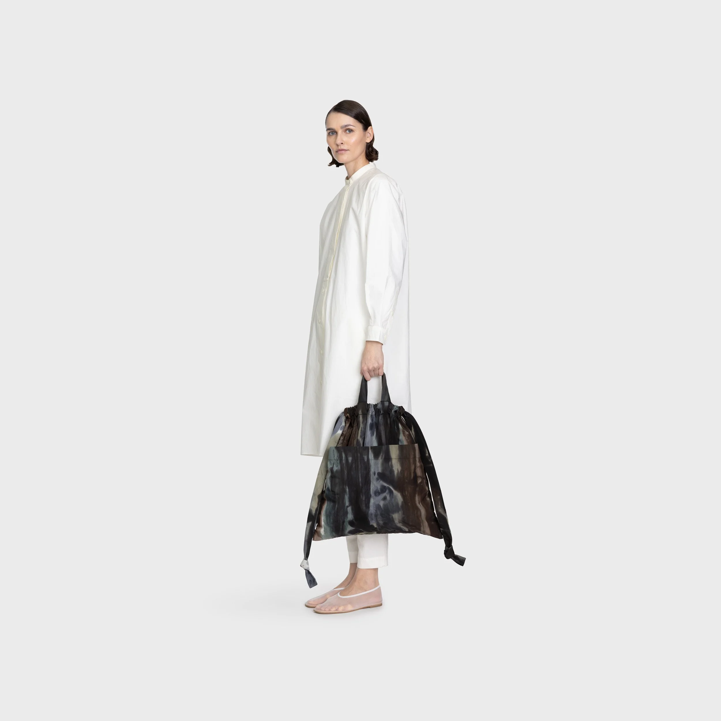 Day-Curiuos Drawstring backpack M shades