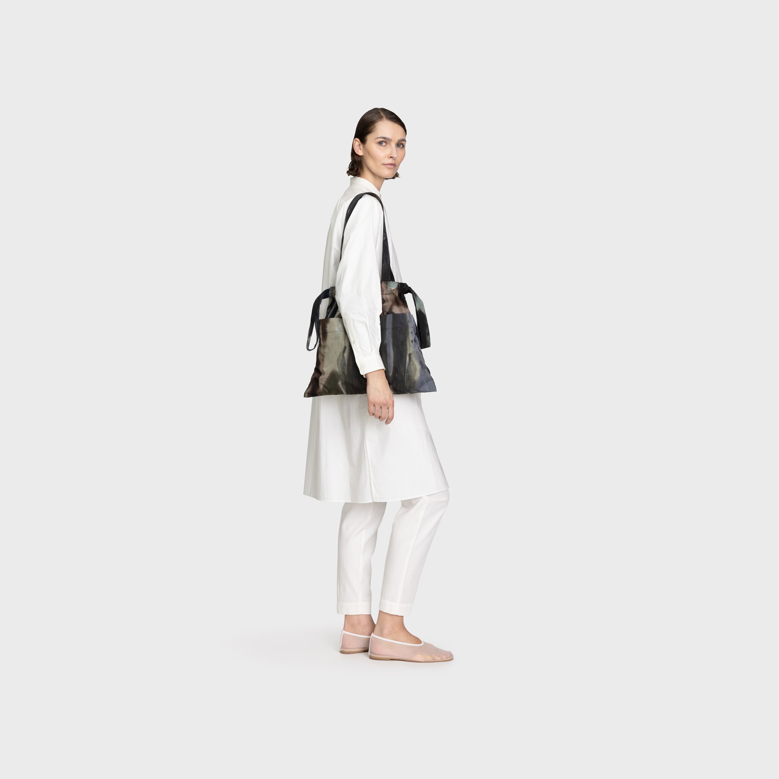 Day-Curious Drawstring Bag JP M shades