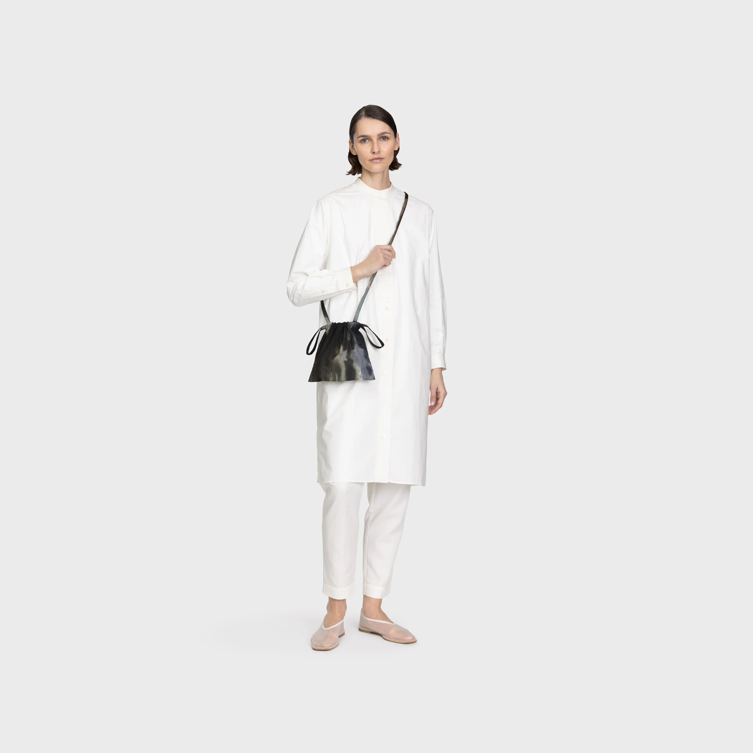 Day-Curious Drawstring Bag With Strap XS shades