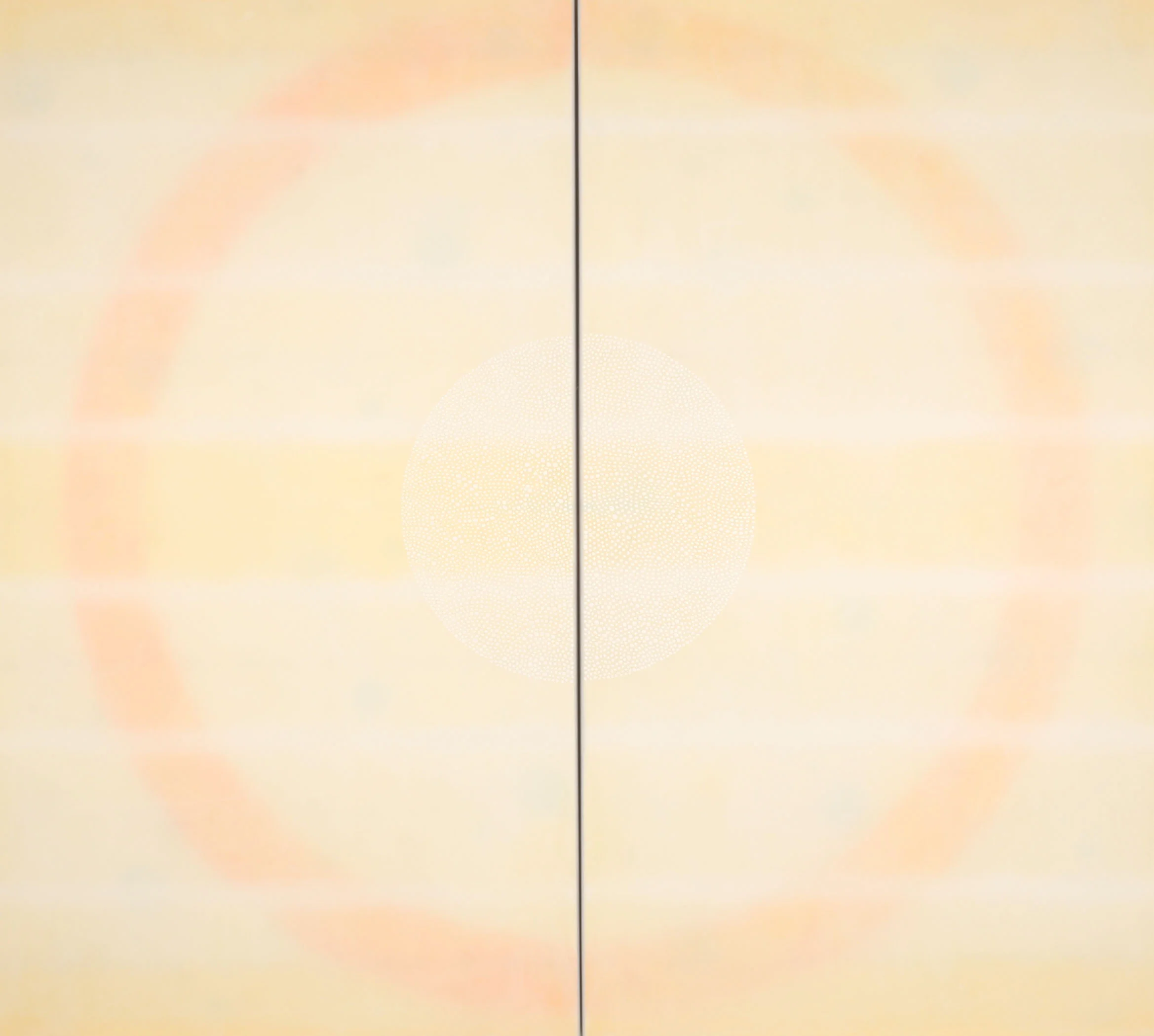 Ever Eternal Sunshine Ever 2008 80x80in (203x203)cm