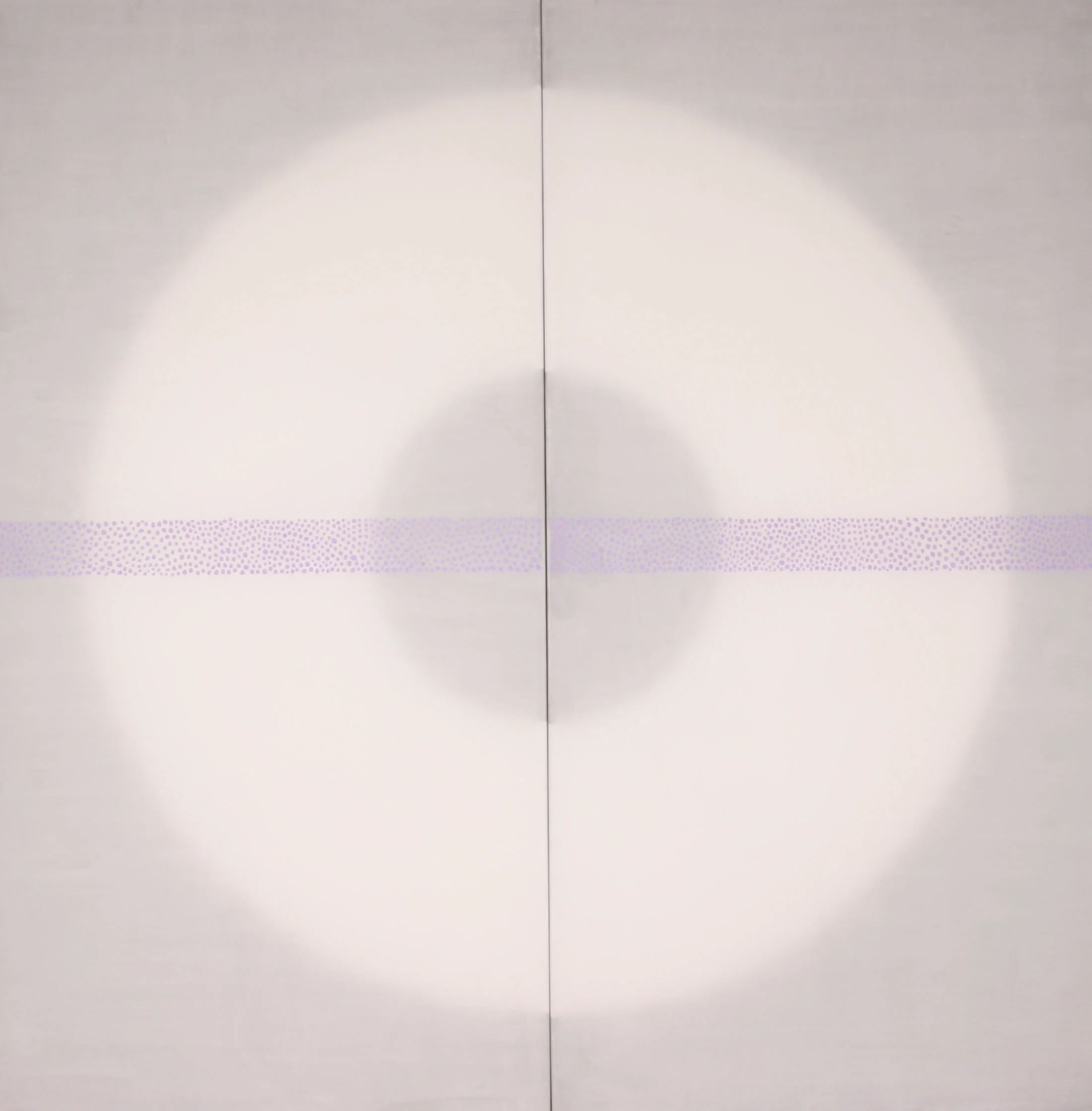 Ever Essence Ever 2009 80x80in (203x203)cm