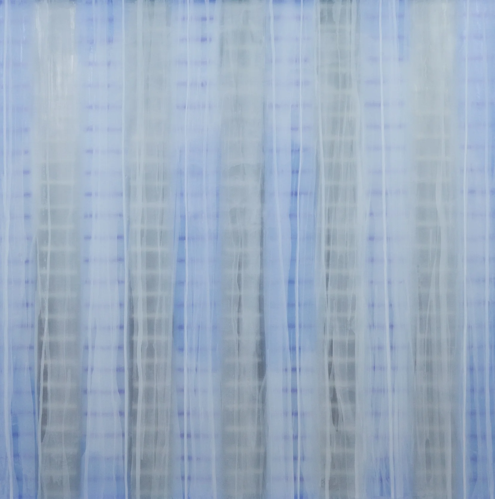 Ever The Moment Ever 2011 47x47in (119x119)cm