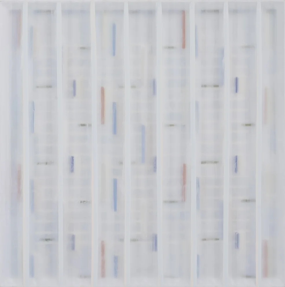Ever What Of Ever 2011-2014 26x26in (66x66)cm