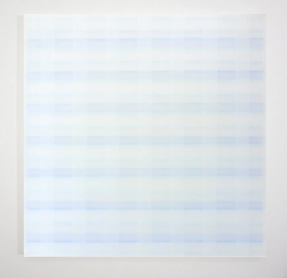Ever Just Is Ever n Light 60 in x 60 in ©2018