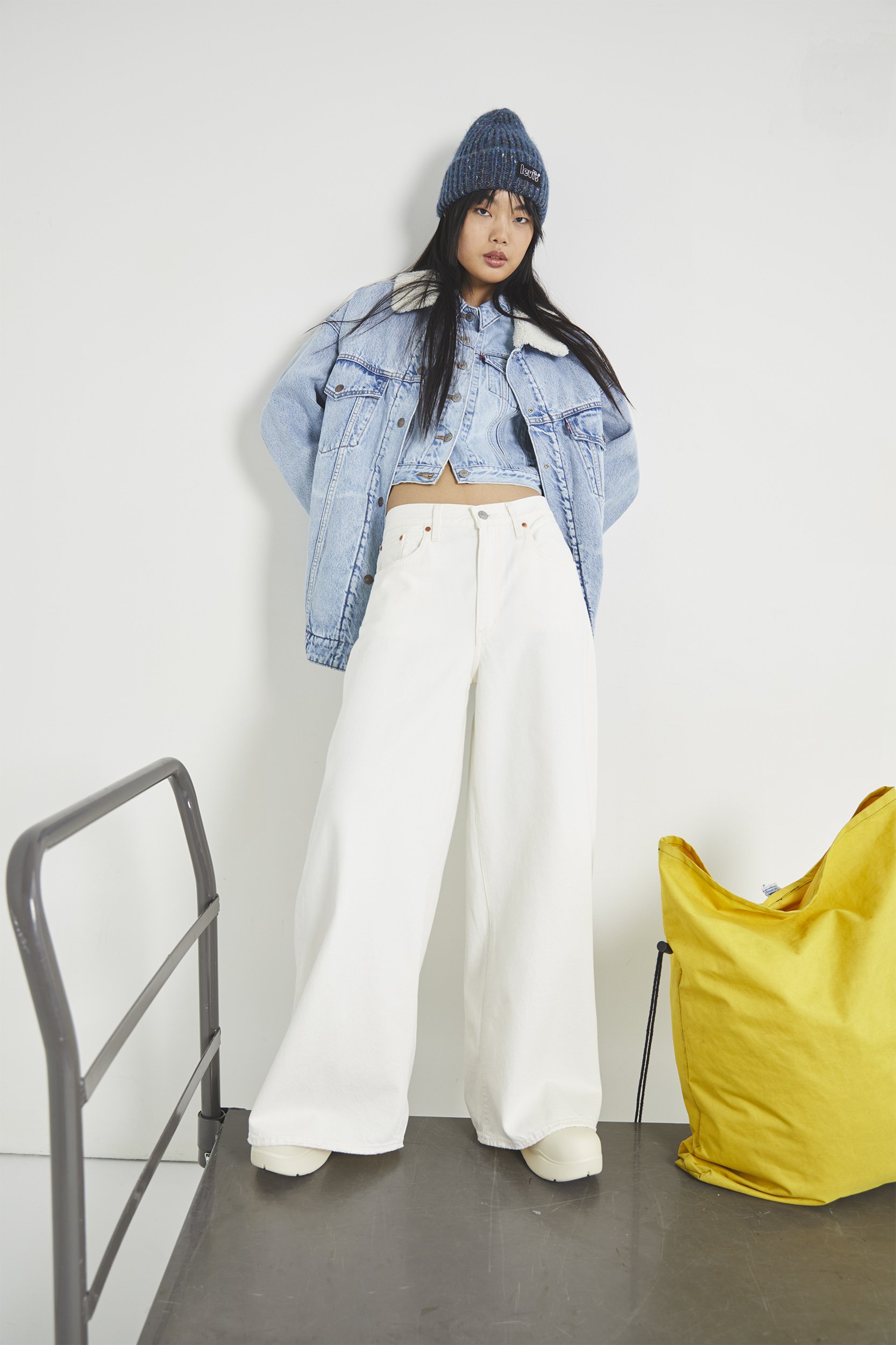 LEVI's DENIM STYLE AW22