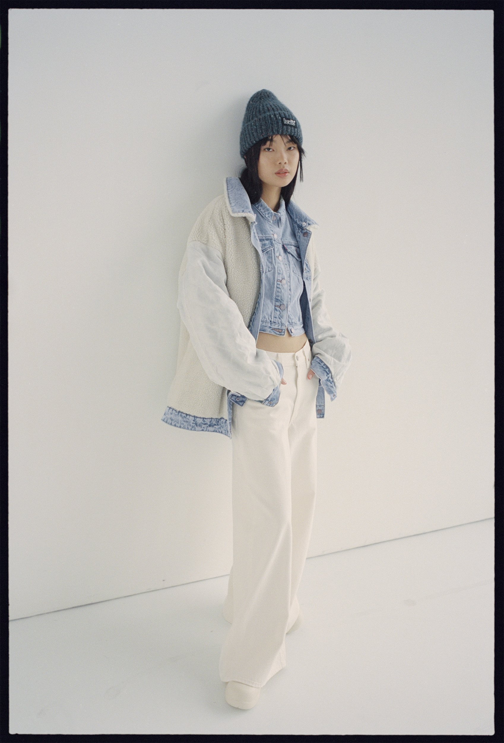 LEVI's DENIM STYLE AW22