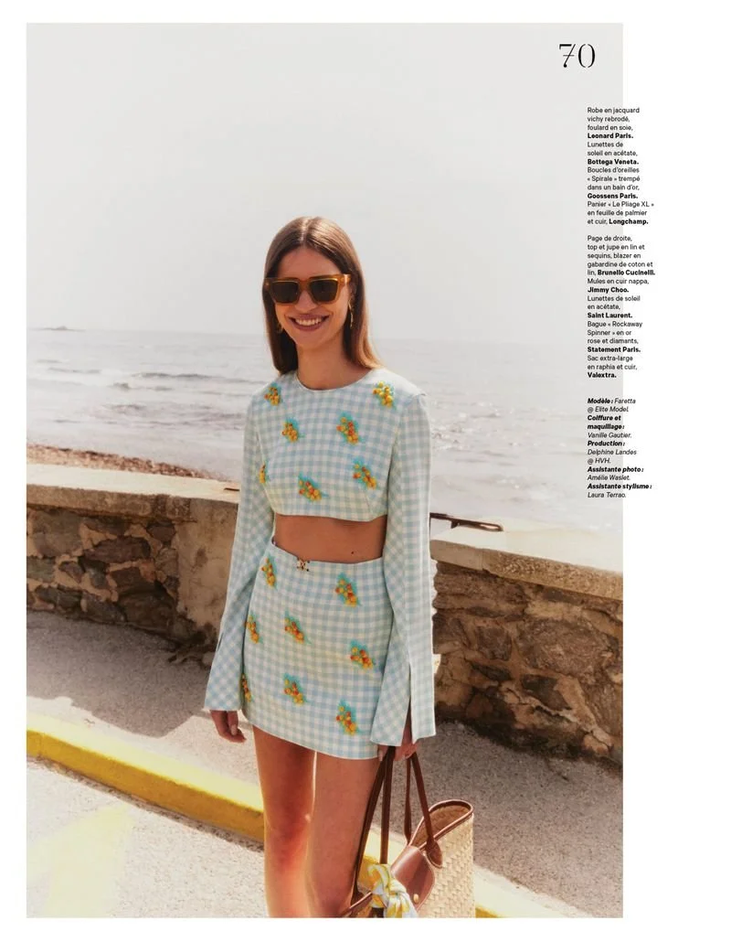 Les Echos Summer 24