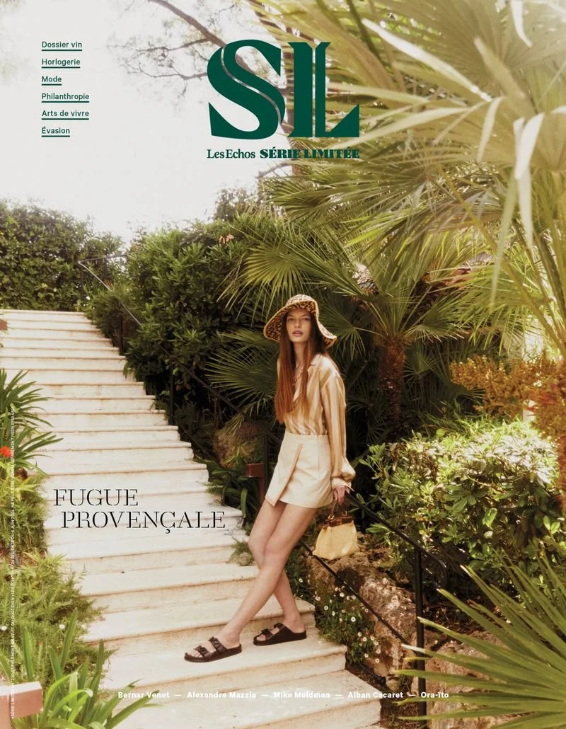 Les Echos Summer 24