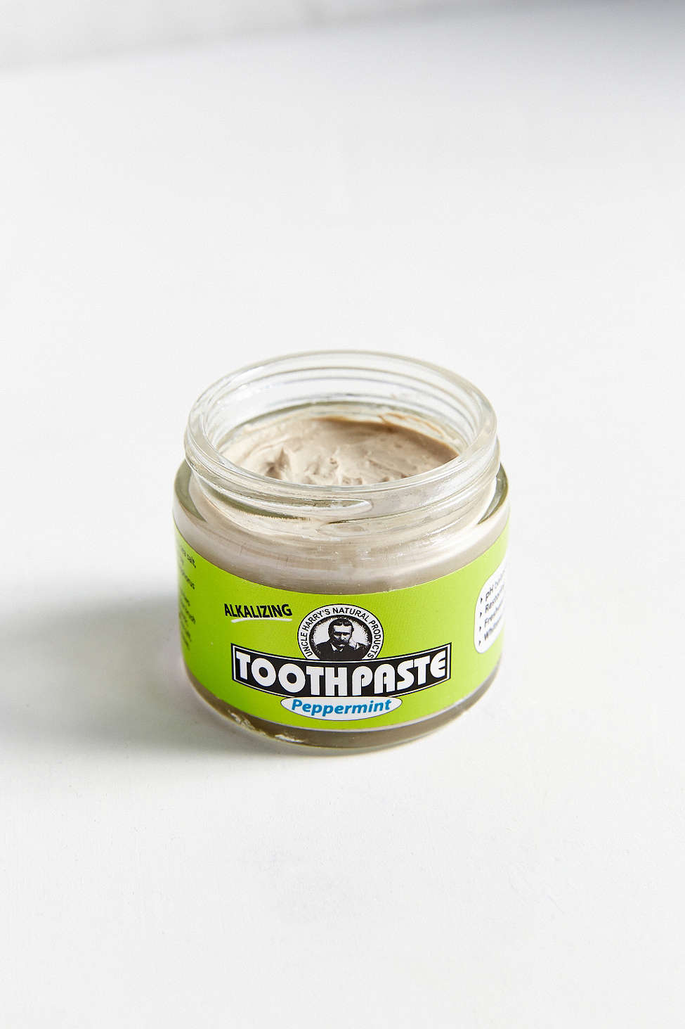 Natural toothpaste isn't for everyone, but you can repurpose it by using it as a spot treatment