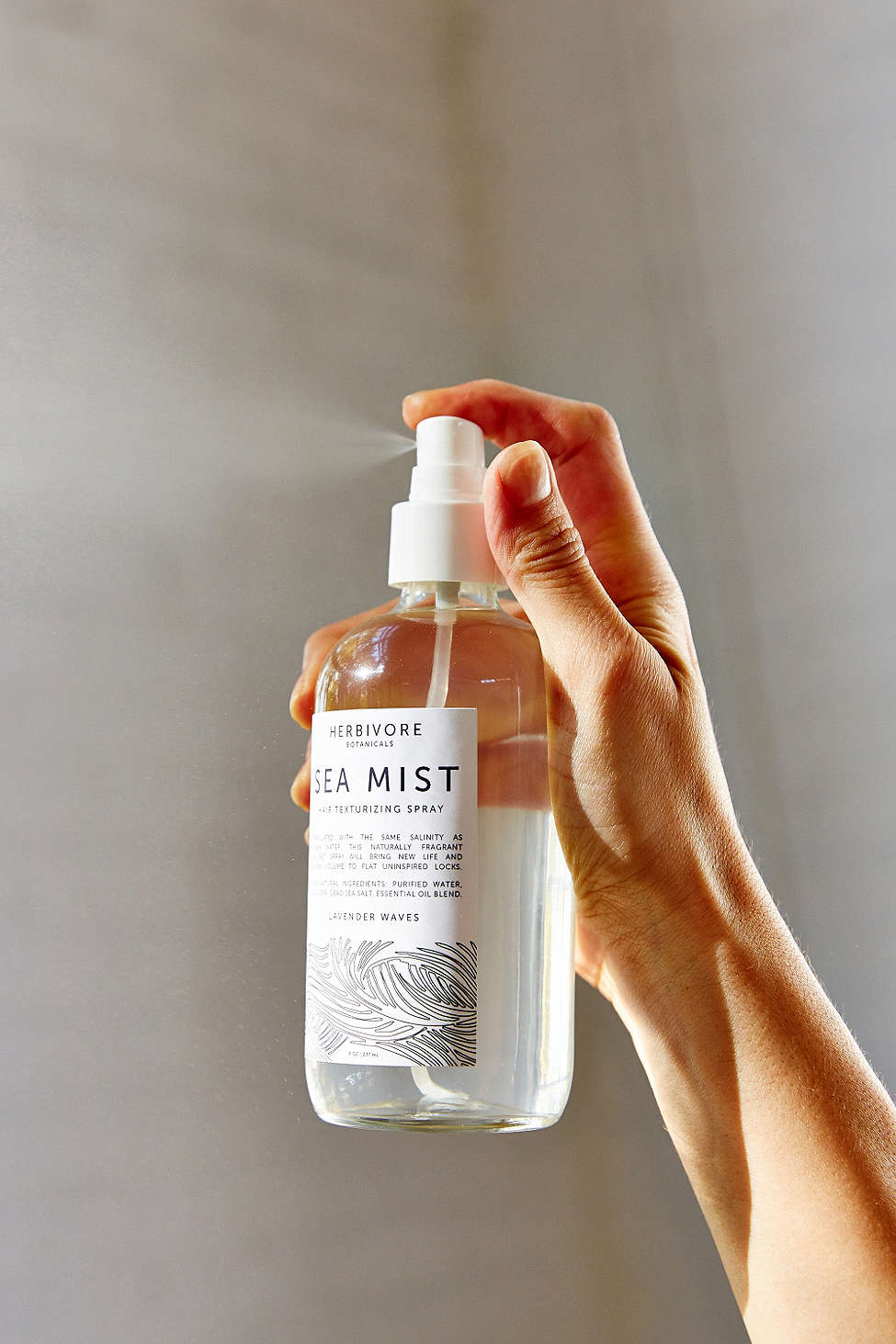 Hair mists are great alternatives to hair sprays that overnight guests will love 