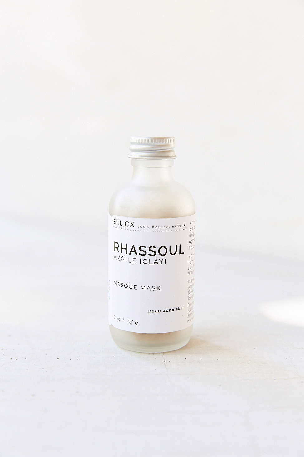 Who doesn't like a mask? Use it as a gift or put it out on your vanity for guests whose skin could use a little bit of TLC