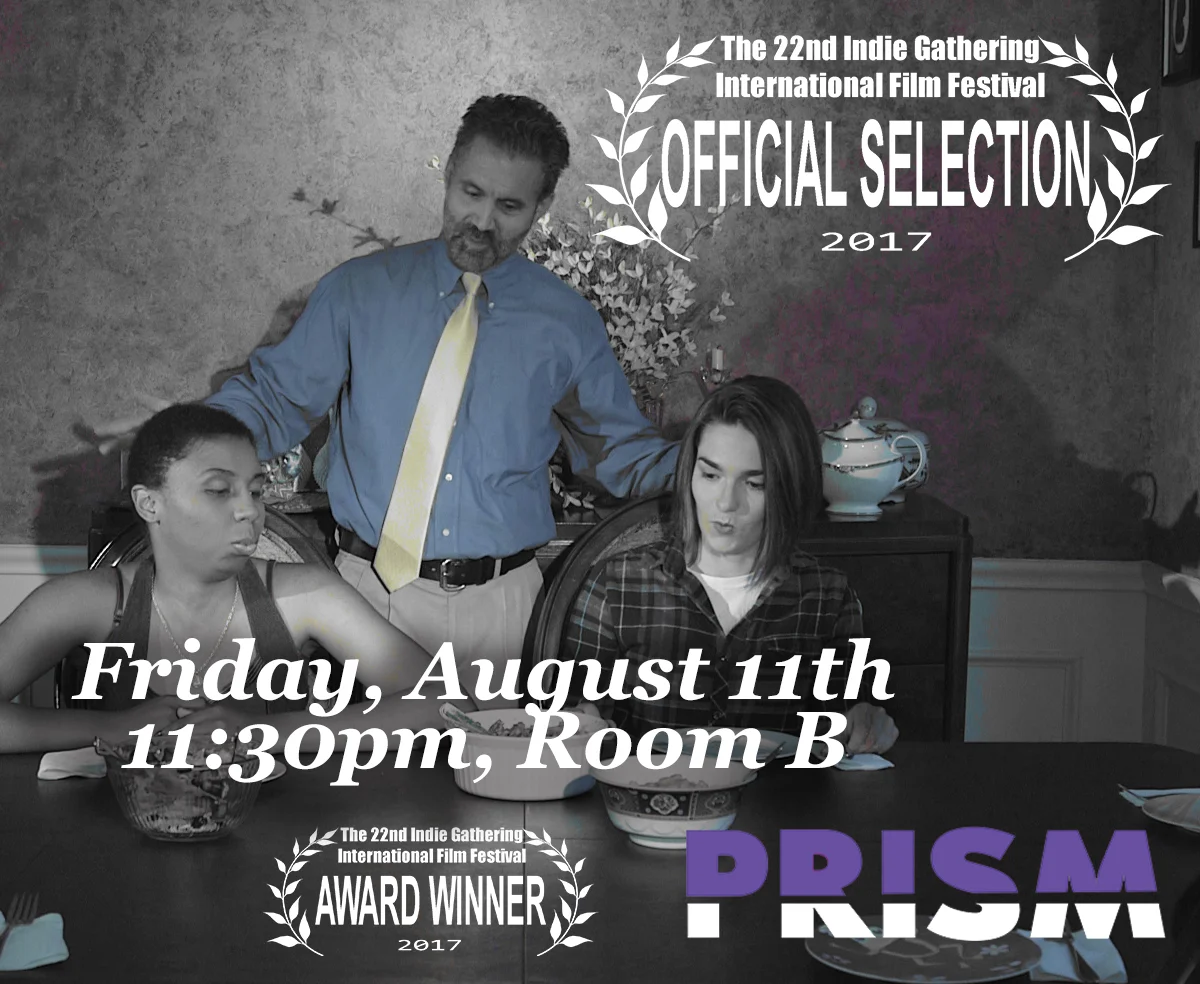 PRISM Screening at The Indie Film Gathering