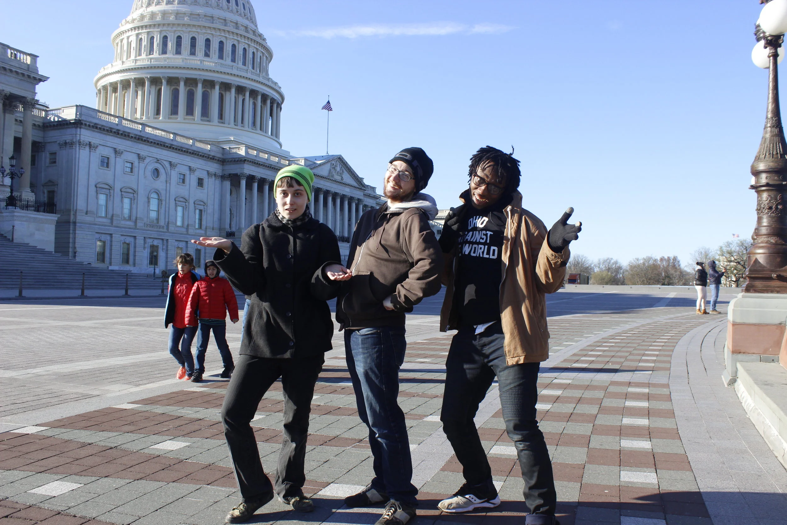 Can You Not? 2nd Anniversary Live Podcast!