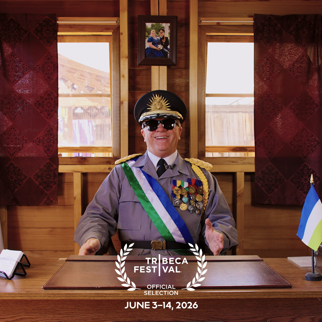MICRONATIONS Red Carpet Premiere at Tribeca Festival!