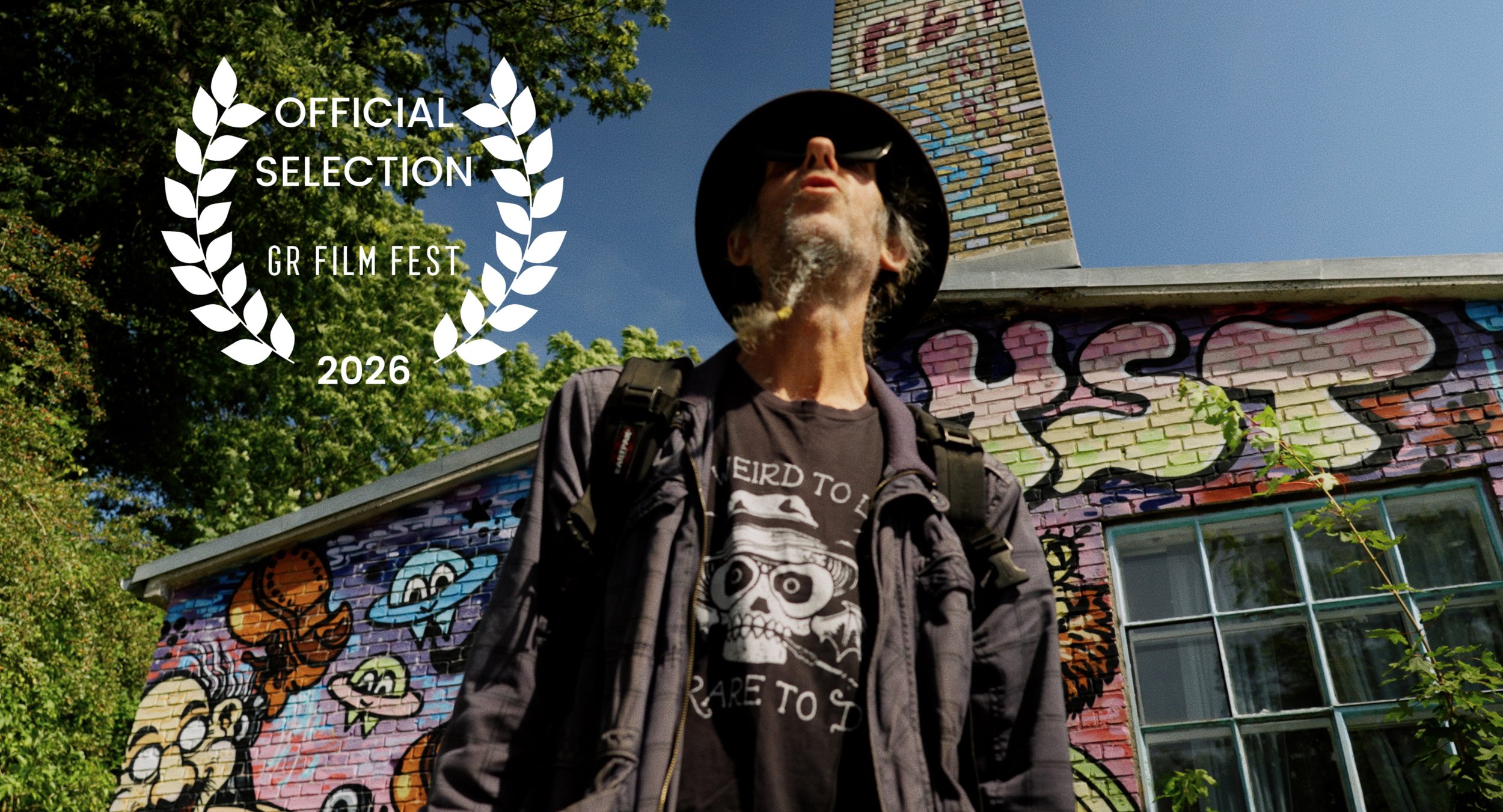 THE JOKER OF FREETOWN - WORLD PREMIERE AT GRFF
