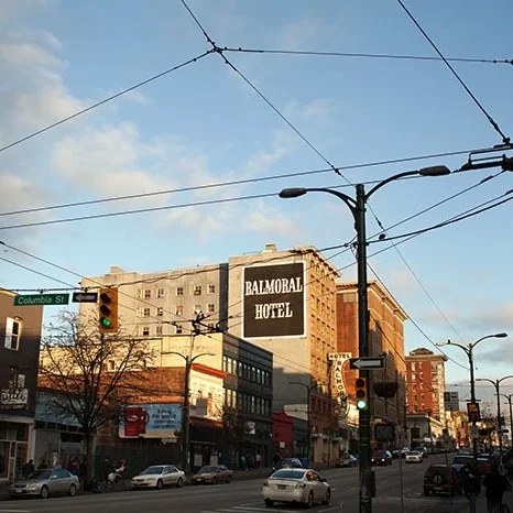 A Liberal Arts Education for Downtown Eastside Residents