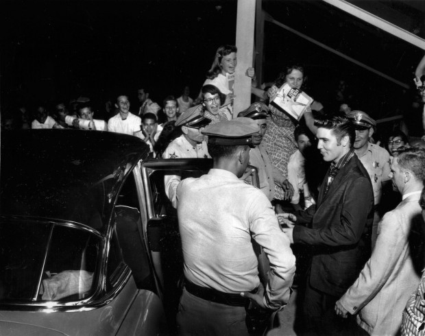photo: jack sheaffer, 1956 / location: tucson rodeo grounds