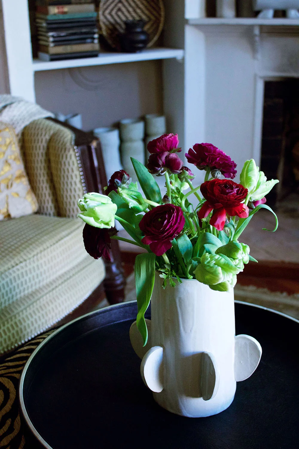 Floral arrangement by Best Buds Botanicals . 