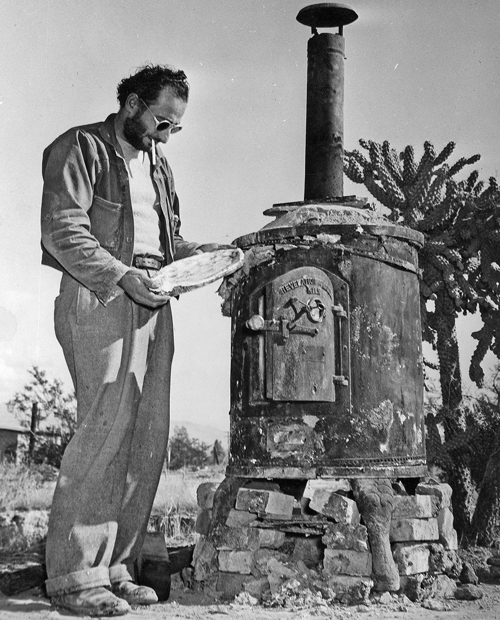 Used with permission from the DeGrazia Foundation