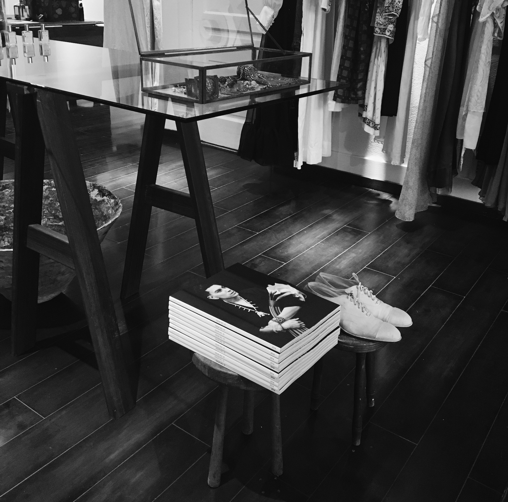 Photo by Sydney Ballesteros at Desert Vintage.