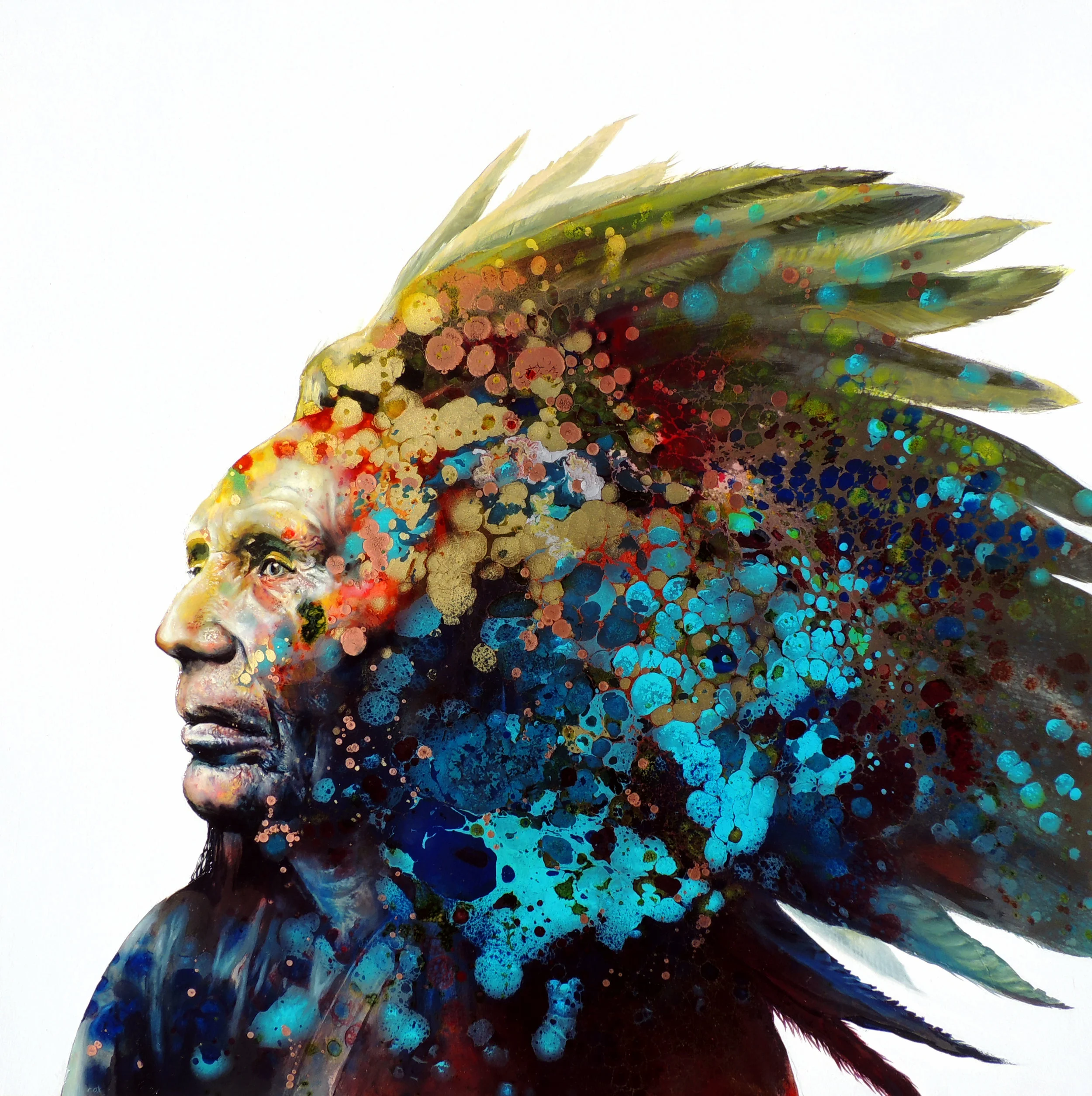 "With All Things and In All Things, We Are Relatives" By: Eric Cox