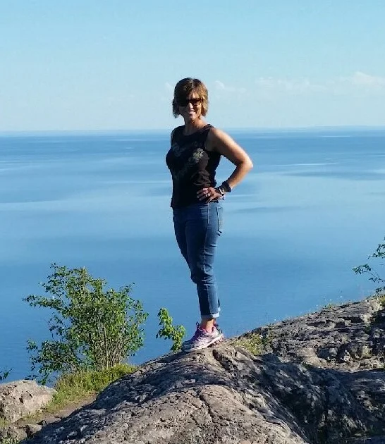 Meet Lisa — Living Fully Balanced