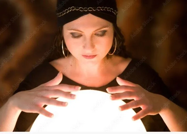 I’m not a mind reader, but you might think that I am… 