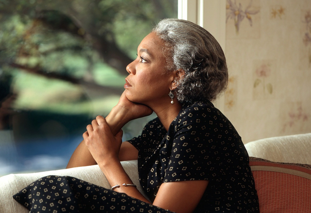 The Thoughts She Hasn't Said Out Loud