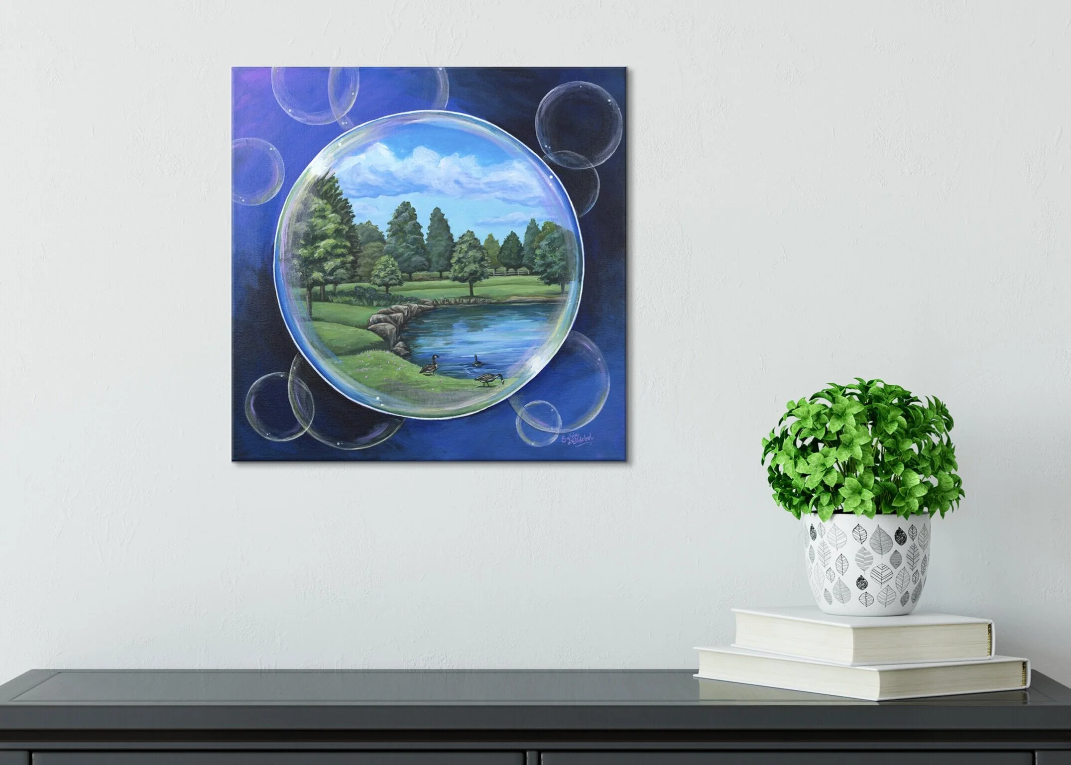“Window to Tranquility”