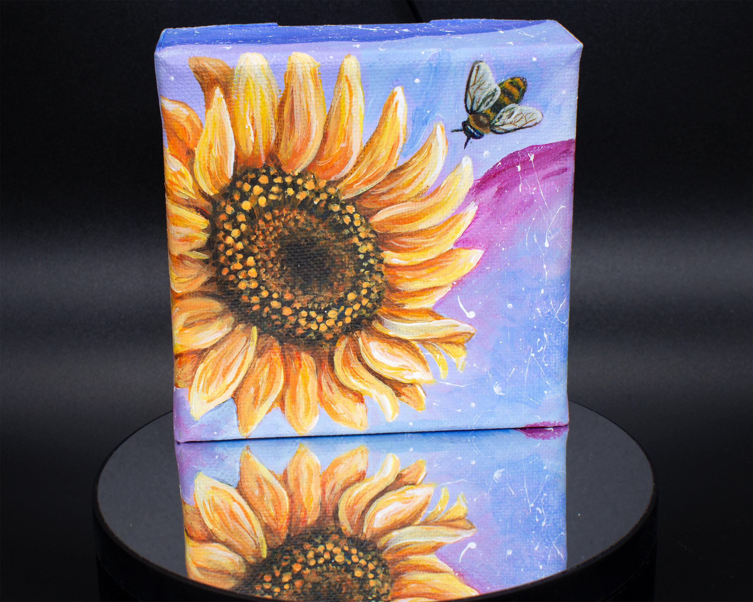 "Sun Flower Art"