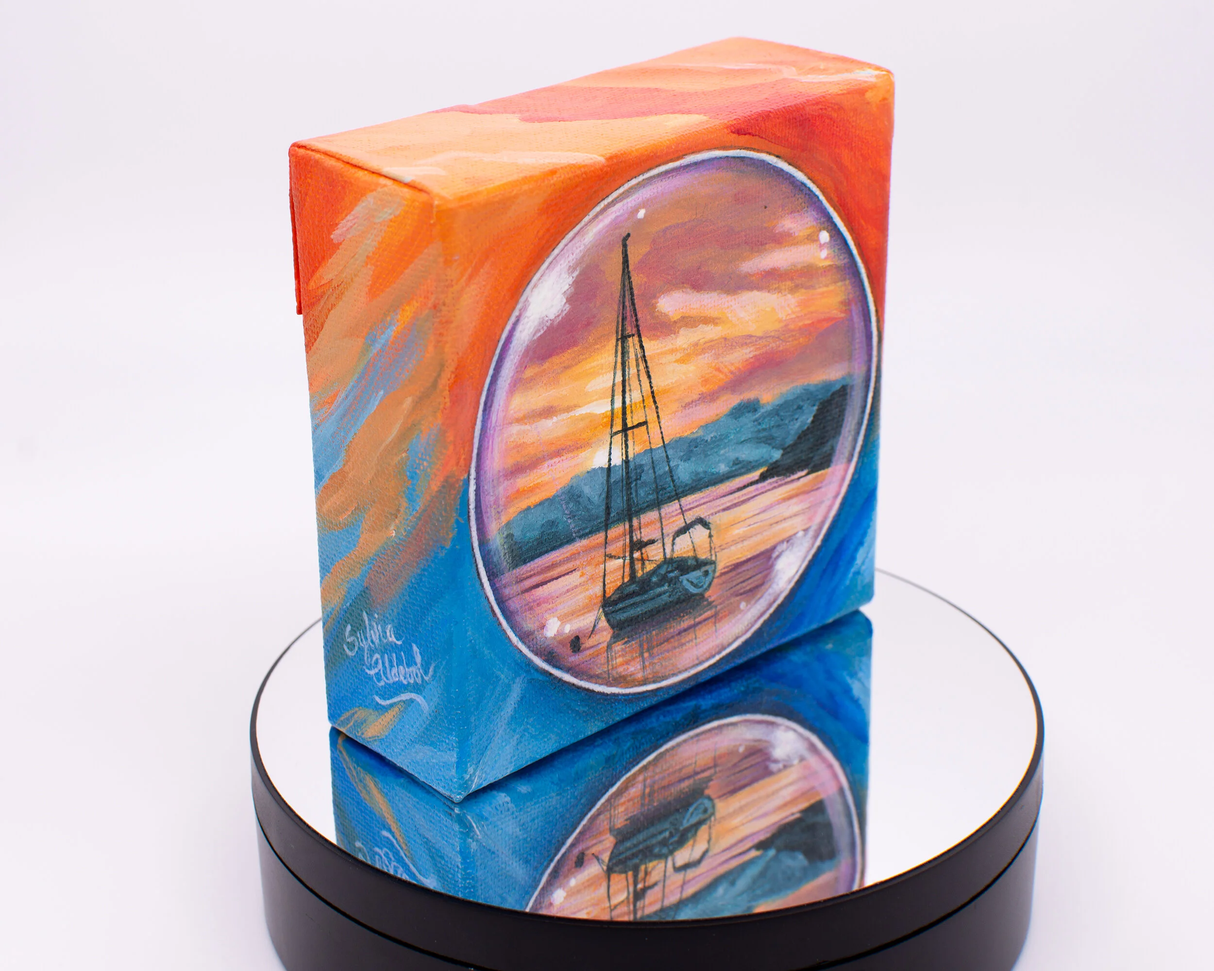 "Window to the Sea"