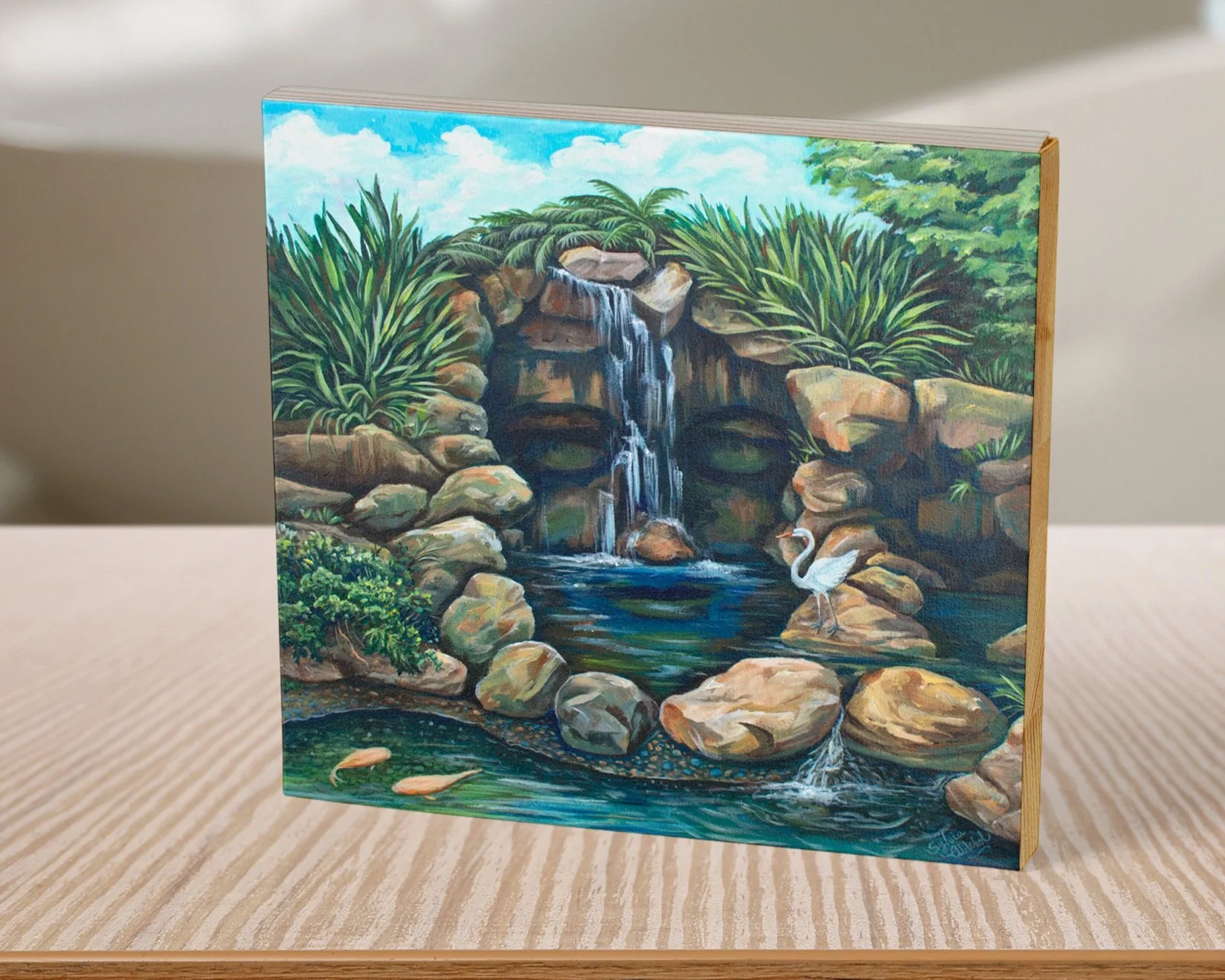 “Hidden Guardian”